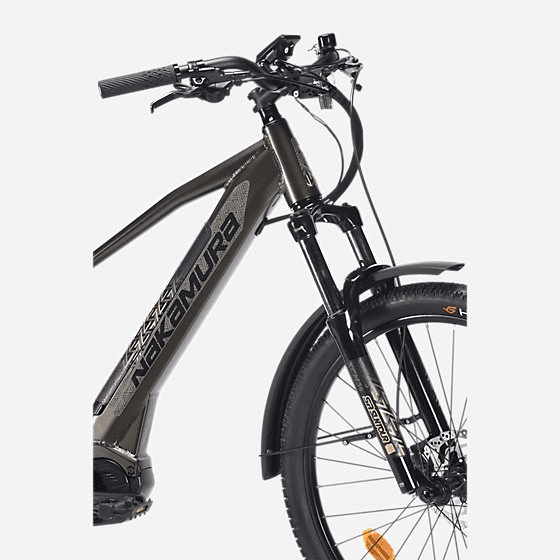 VTC électrique adulte Nakamura E-Crossover XA – Image 6