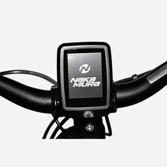 VTC électrique adulte Nakamura E-Crossover XA – Image 5