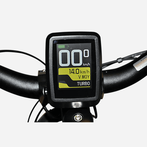 VTC électrique adulte Nakamura E-Crossover XA – Image 4