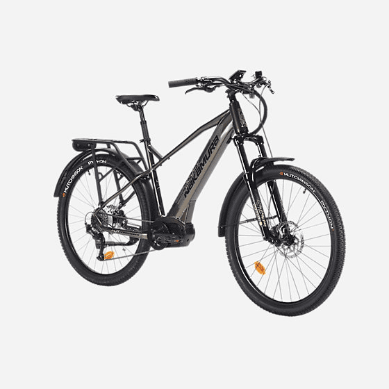 VTC électrique adulte Nakamura E-Crossover XA – Image 2