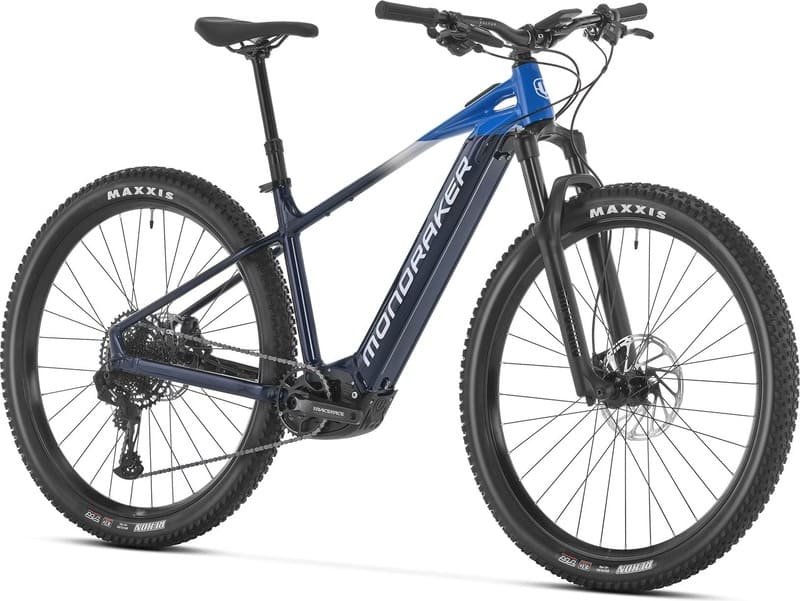 VTT Électrique Mondraker Prime R G4 Sram SX Eagle 12V 750 Wh 29" Bleu 2024 – Image 2