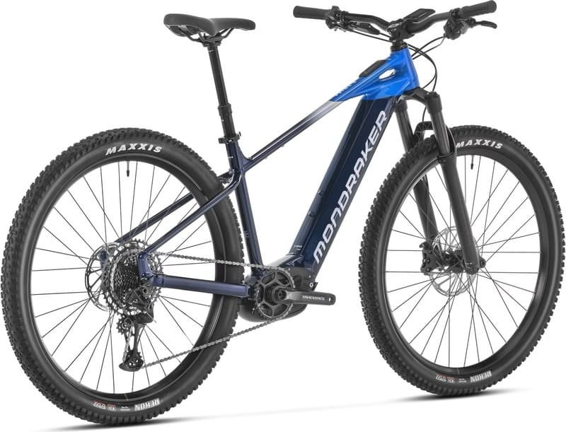 VTT Électrique Mondraker Prime R G4 Sram SX Eagle 12V 750 Wh 29" Bleu 2024 – Image 3