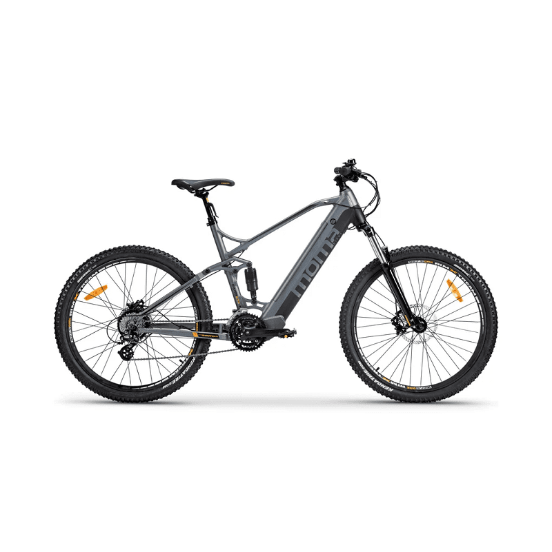 VTT Electrique Tout Suspendu Moma E-MTB 29"