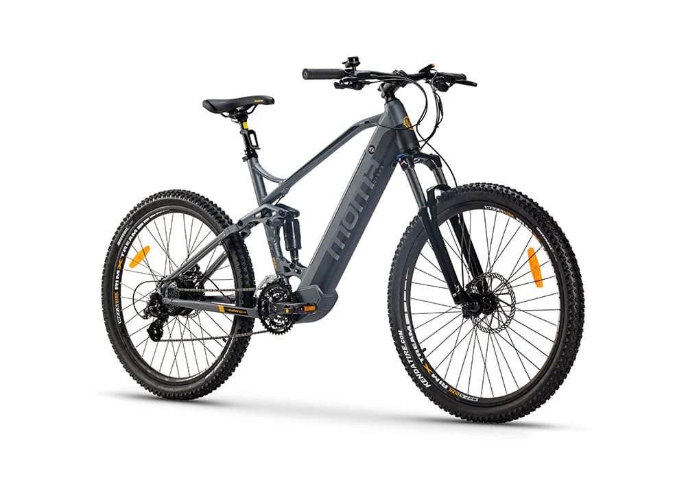 VTT Electrique Tout Suspendu Moma E-MTB 29" – Image 3