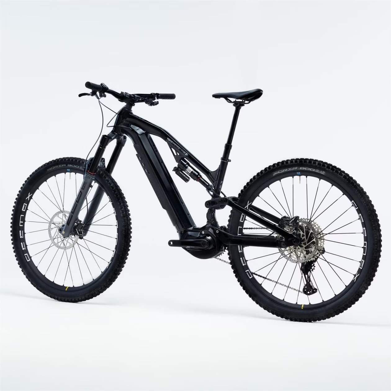 VTT Électrique Tout-Suspendu Rockrider E-Feel 900S Team Edition Shimano XT Di2 12V 630Wh 29" 2024 – Image 3