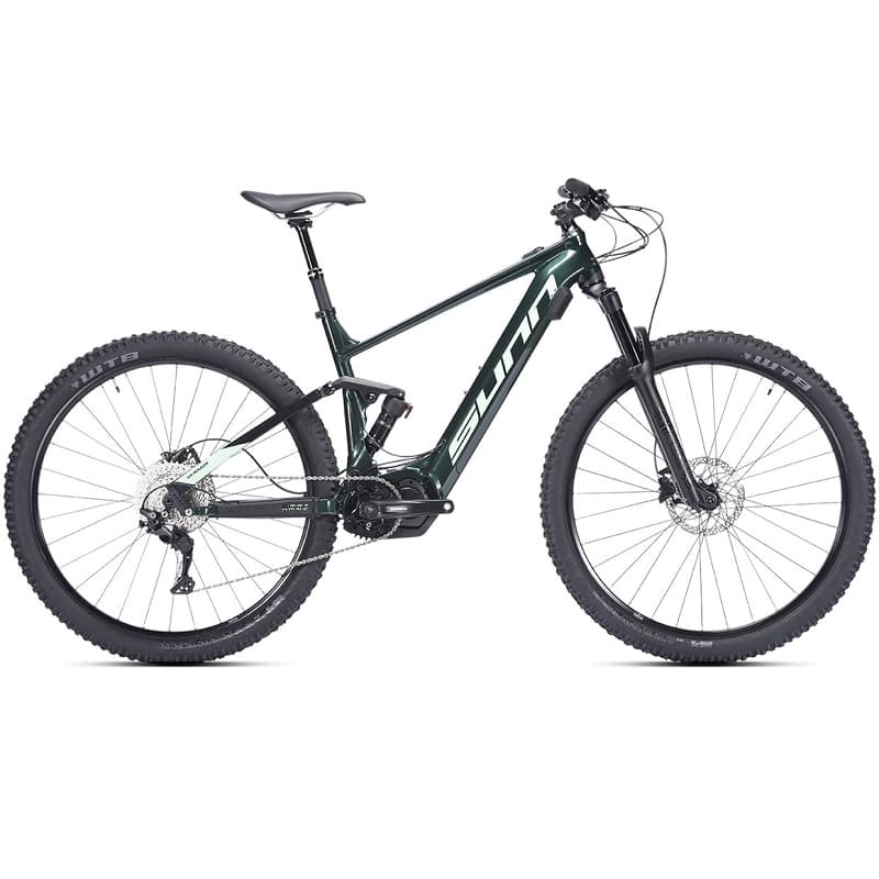 VTT Electrique Tout Suspendu Sunn Gordon S1 27.5"