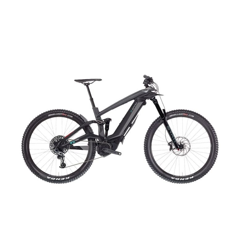 VTT électrique Bianchi E-OMNIA FX-Type XT 12sp – Image 3