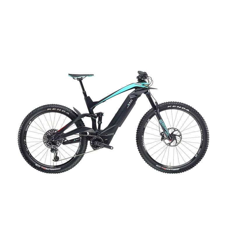 VTT électrique Bianchi e-SUV Adventure GX Eagle 1x12sp
