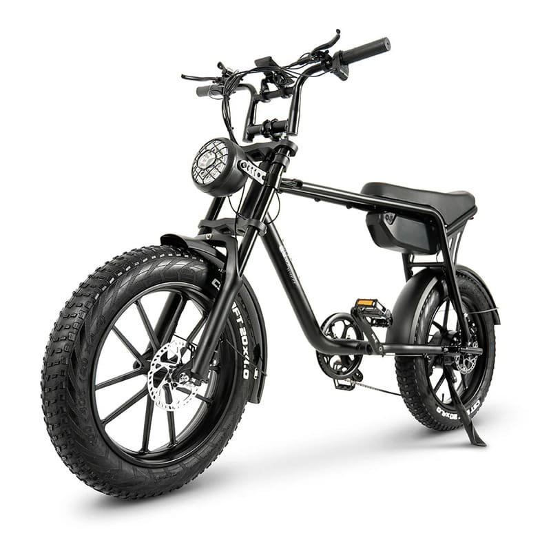 VTT électrique CMACEWHEEL K20 – Image 6