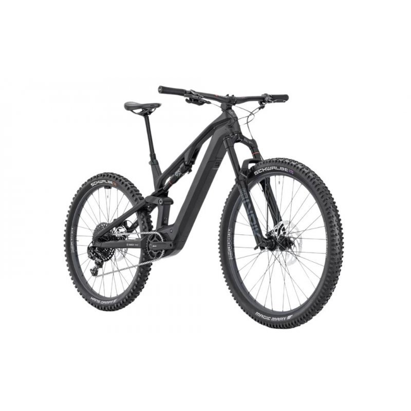 VTT électrique CONWAY Ryvon ST 4.0 400Wh Noir 2024 – Image 3
