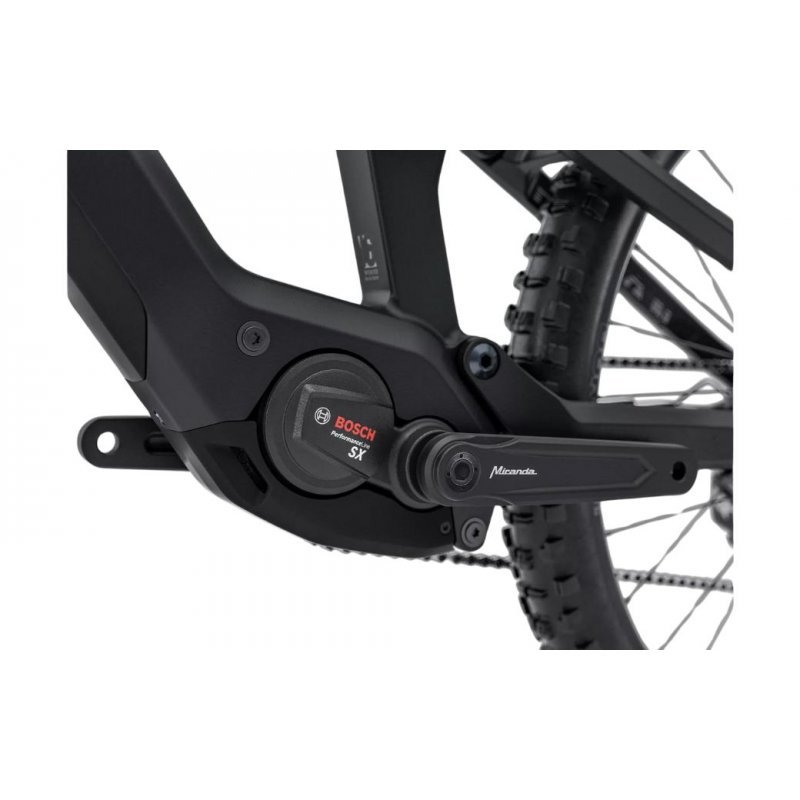 VTT électrique CONWAY Ryvon ST 4.0 400Wh Noir 2024 – Image 5