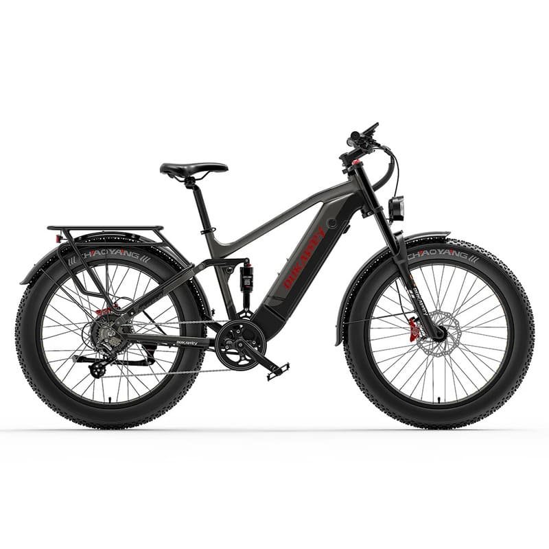 VTT électrique Dukawey Silvertip8 1000W 26"