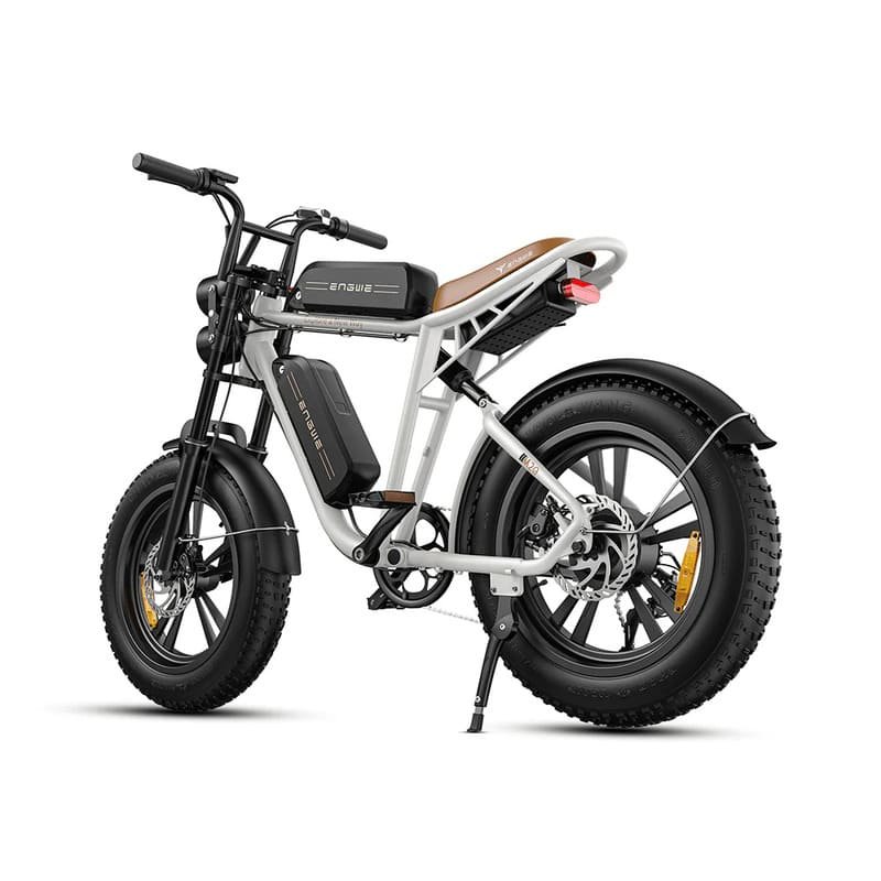 VTT électrique Engwe M20 Fat Bike 750W 20" – Image 11