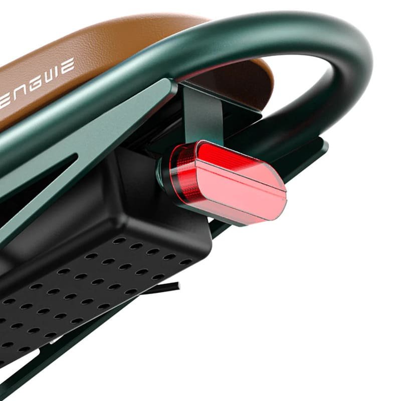 VTT électrique Engwe M20 Fat Bike 750W 20" – Image 9