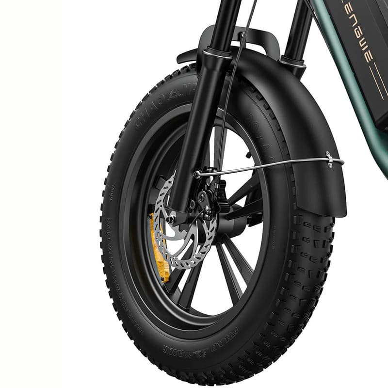 VTT électrique Engwe M20 Fat Bike 750W 20" – Image 8