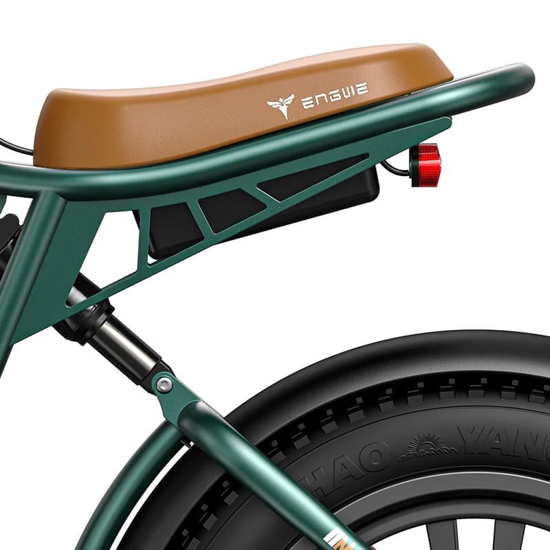 VTT électrique Engwe M20 Fat Bike 750W 20" – Image 5