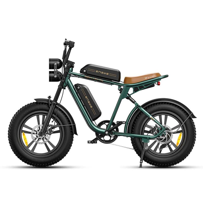 VTT électrique Engwe M20 Fat Bike 750W 20" – Image 6