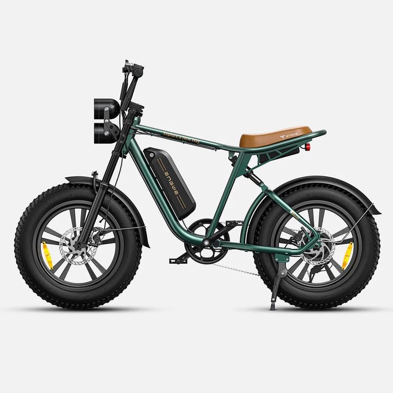 VTT électrique Engwe M20 Fat Bike 750W 20" – Image 4