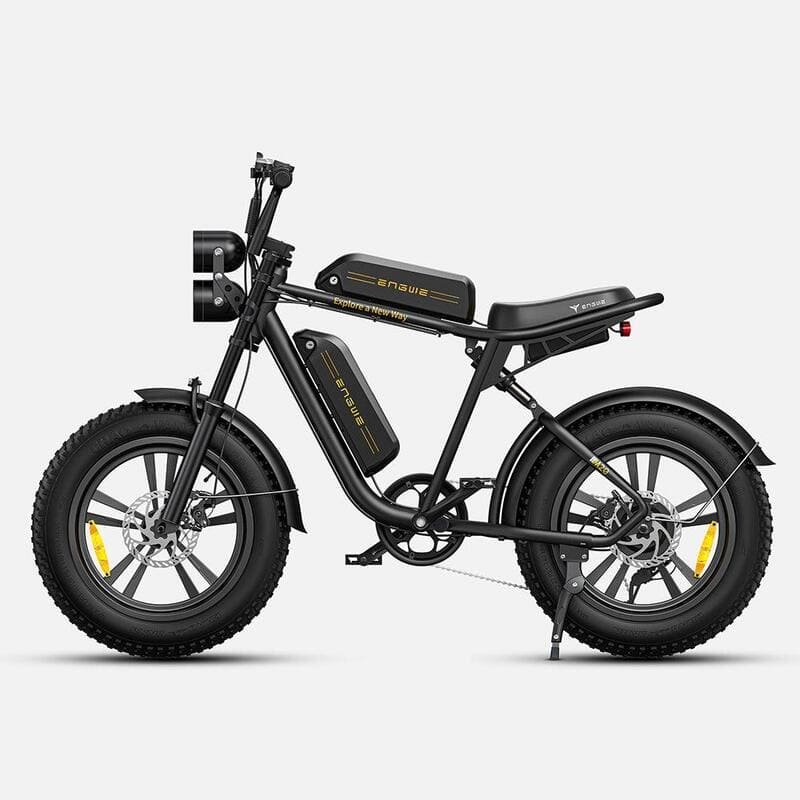 VTT électrique Engwe M20 Fat Bike 750W 20" – Image 3