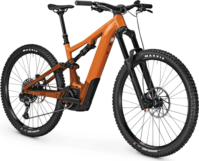 VTT électrique FOCUS SAM² 6.7 – Image 4