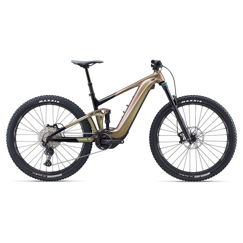 VTT électrique Giant Trance X E+ 2