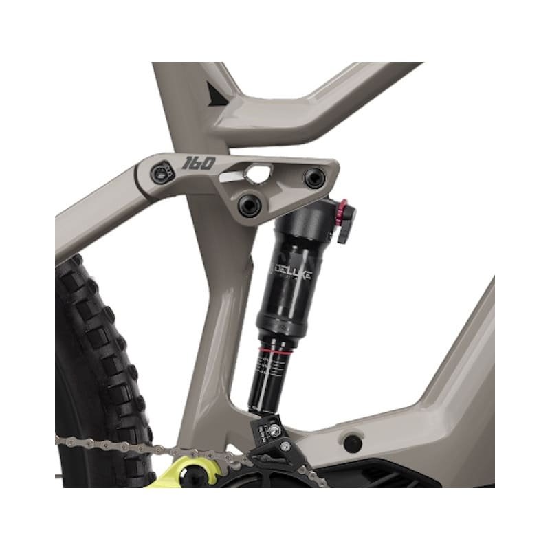 VTT électrique Haibike ALLMTN 2 720WH 2023 – Image 4