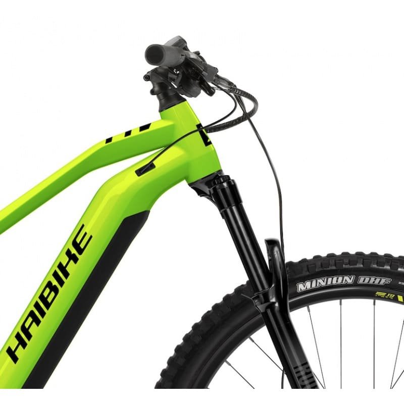 VTT électrique Haibike AllMtn 3 2023 – Image 8
