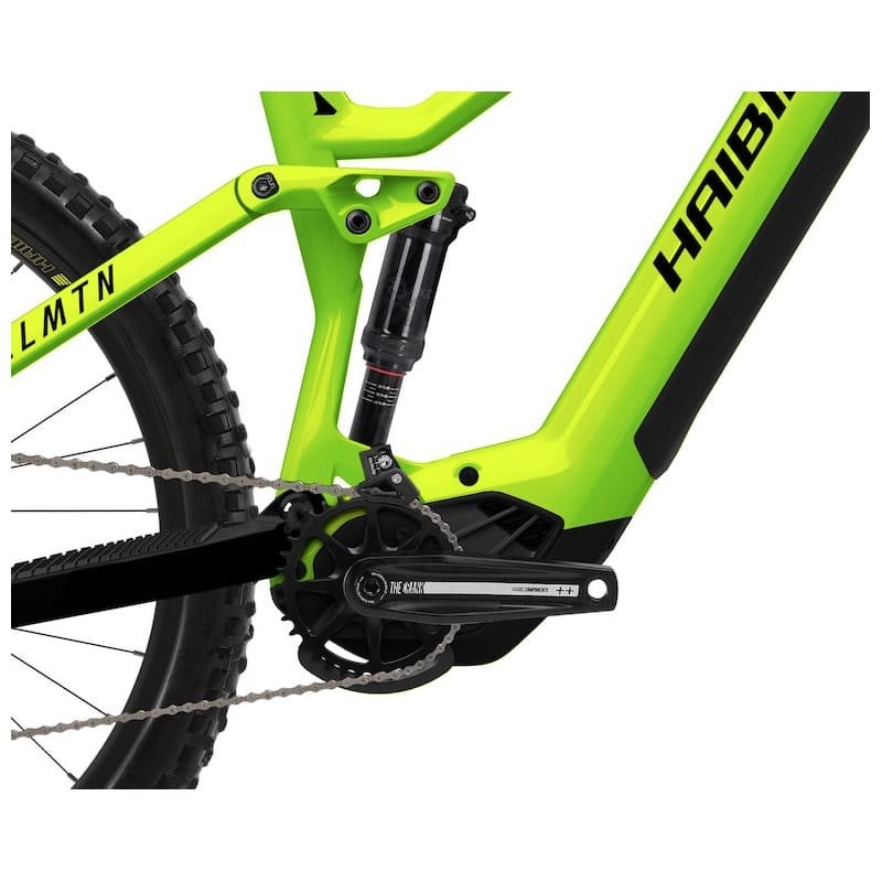 VTT électrique Haibike AllMtn 3 2023 – Image 6