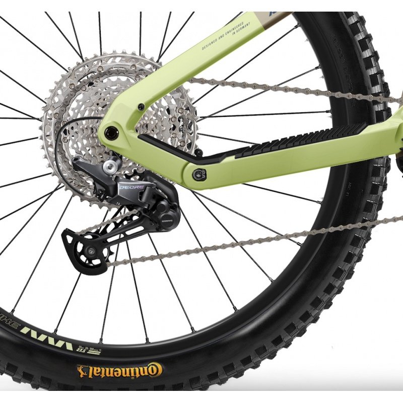 VTT électrique Haibike AllMtn 3 – Image 11