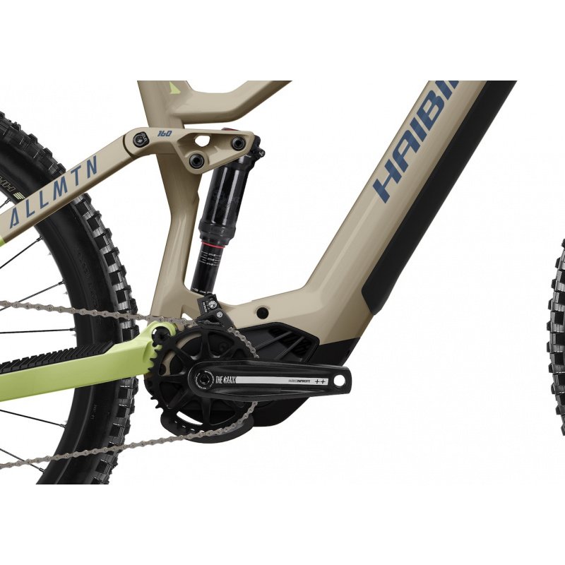 VTT électrique Haibike AllMtn 3 – Image 3