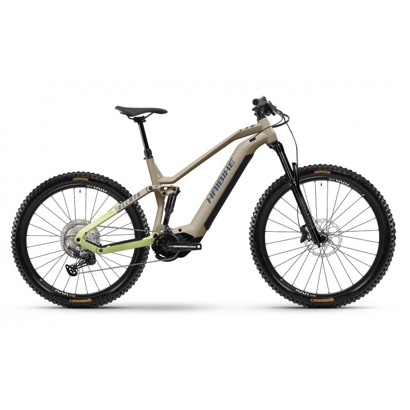 VTT électrique Haibike AllMtn 3 – Image 9
