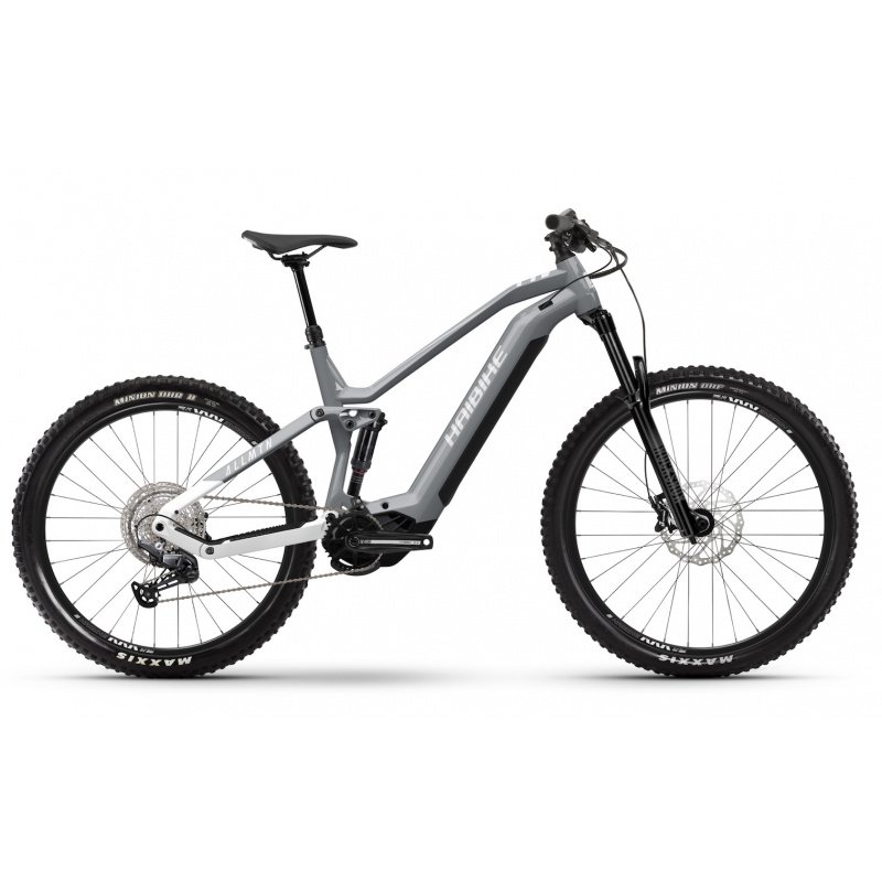 VTT électrique Haibike AllMtn 3