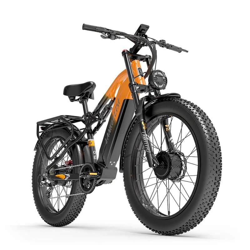 VTT électrique Lankeleisi MG800 MAX 1000W*2 – Image 11