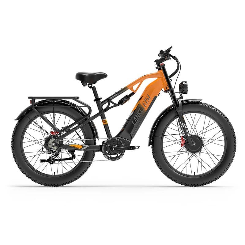 VTT électrique Lankeleisi MG800 MAX 1000W*2