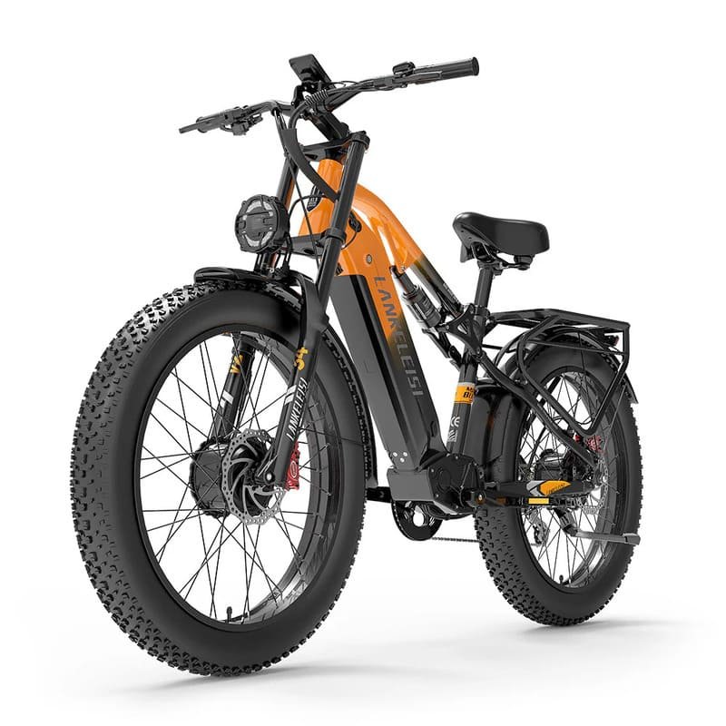 VTT électrique Lankeleisi MG800 MAX 1000W*2 – Image 7