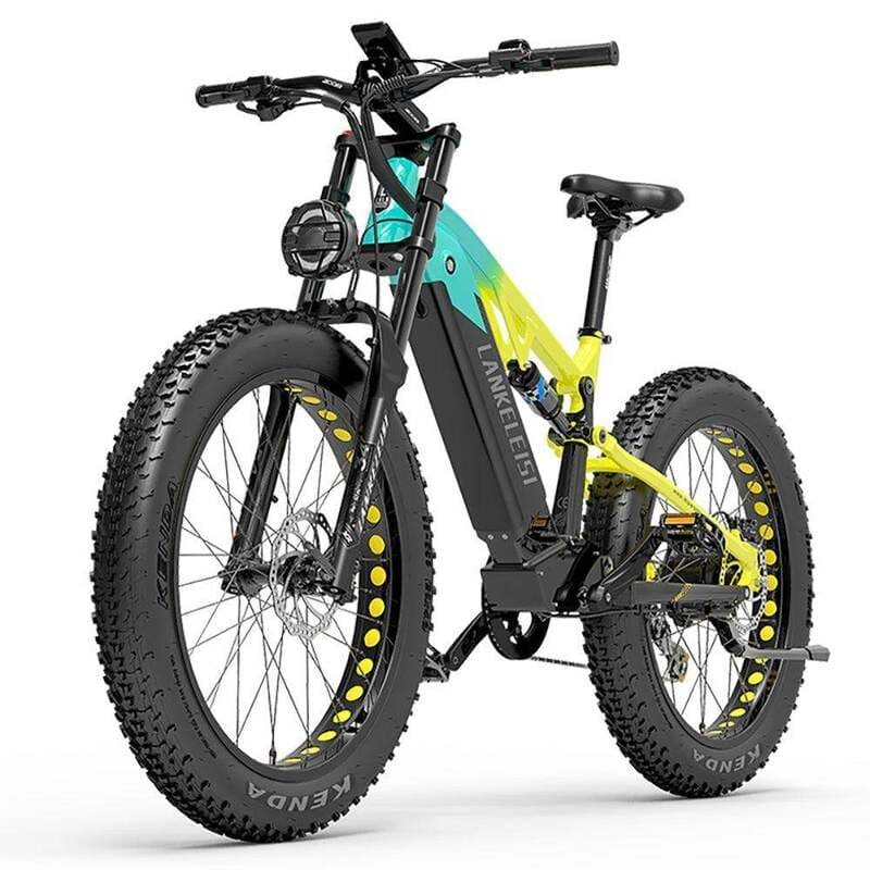VTT électrique Lankeleisi RV800 Plus – Image 4