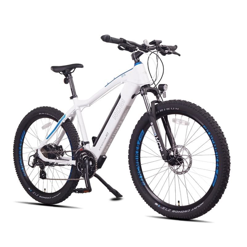 VTT électrique NCM M3 – Image 3