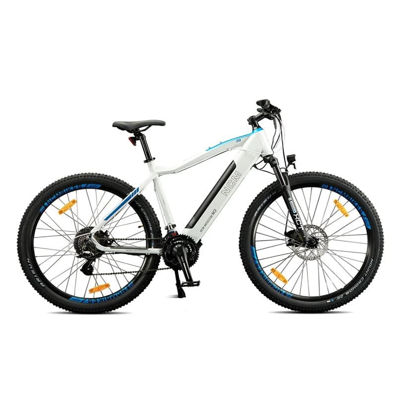 VTT électrique NCM M3