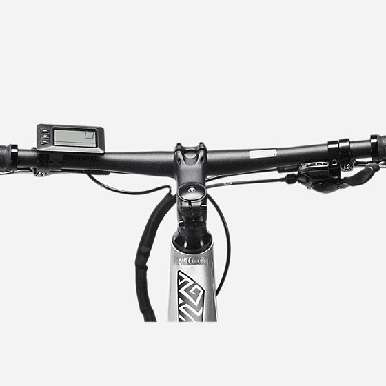 VTT électrique Nakamura E-Summit 700 – Image 6