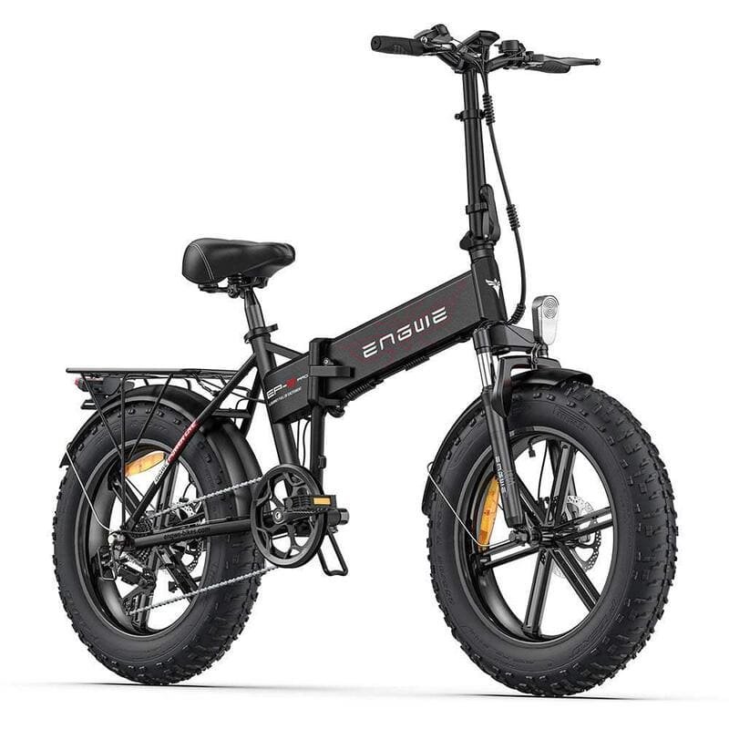 VTT électrique Pliable Engwe EP-2 Pro 2022 Version 750W 20" 13Ah Batterie – Image 12