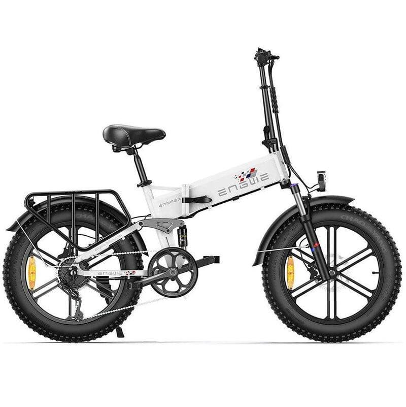 VTT électrique Pliant Engwe Engine X Fat Bike 250W 20"
