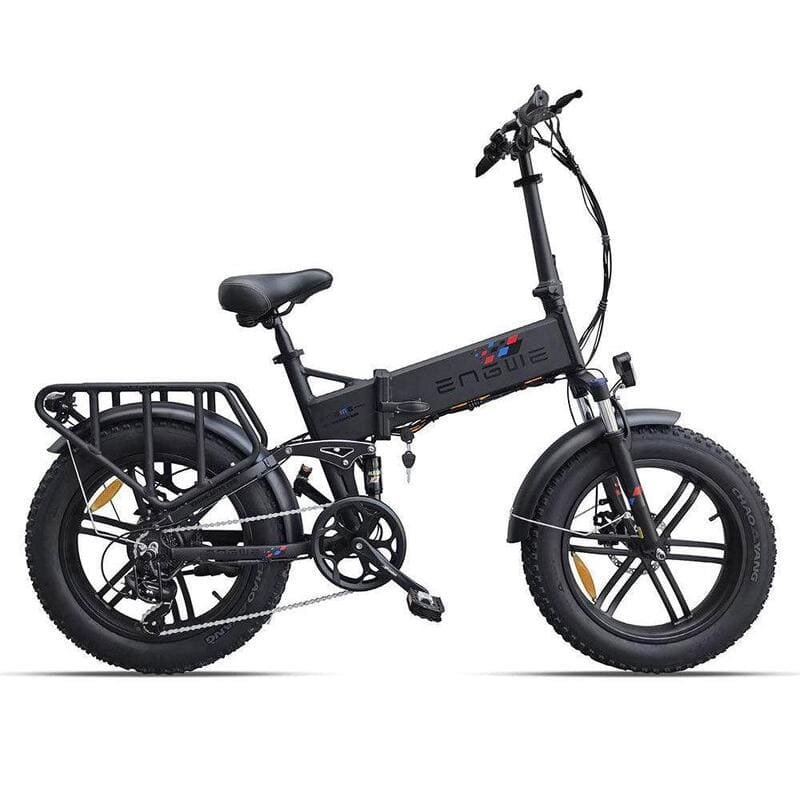 VTT électrique Pliant Engwe Engine X Fat Bike 250W 20" – Image 9