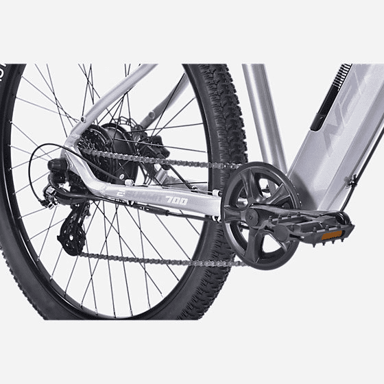 VTT électrique adulte Nakamura E-Summit 700 – Image 3