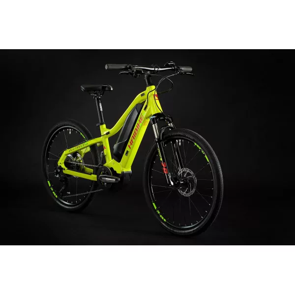 VTT électrique enfant 24" HAIBIKE ALLTRACK KIDS 2023 – Image 3