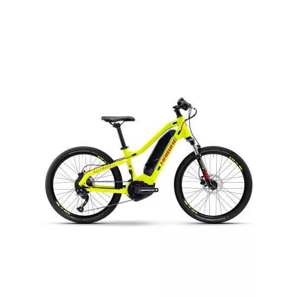 VTT électrique enfant 24" HAIBIKE ALLTRACK KIDS 2023
