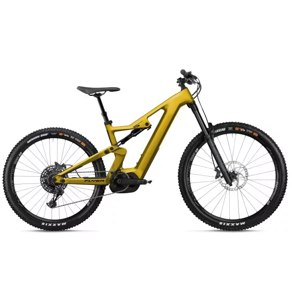 VTT électrique tout-suespendu FLYER Uproc 6 6.50 2022