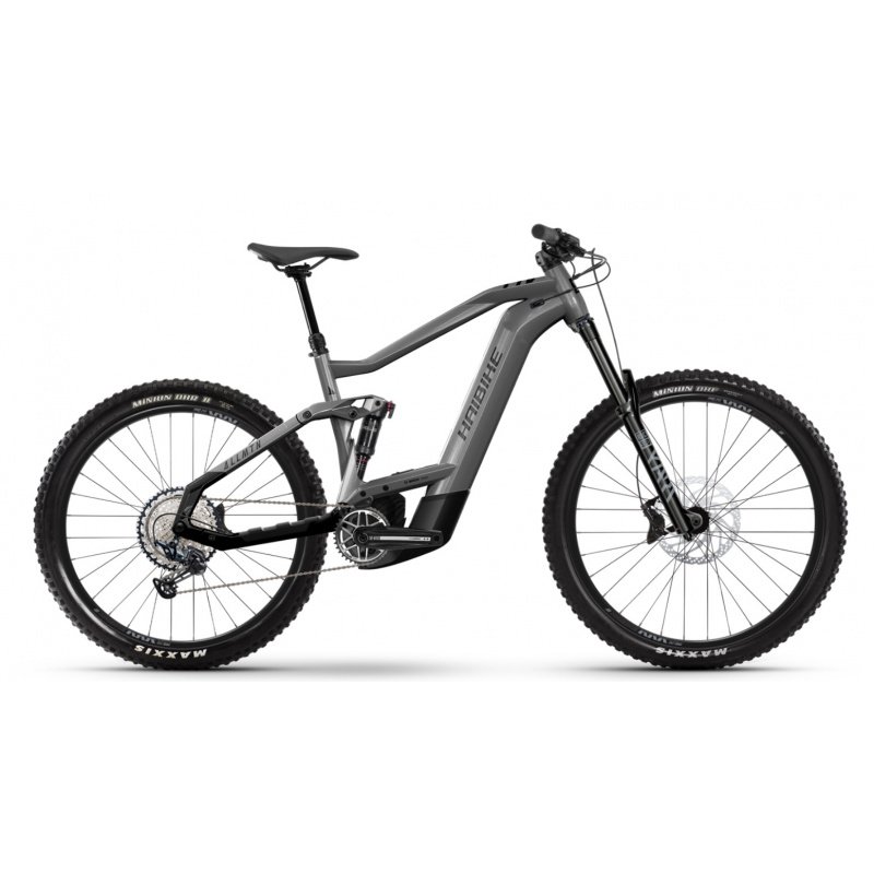 VTT électrique Haibike ALLMTN 5 750WH 2023