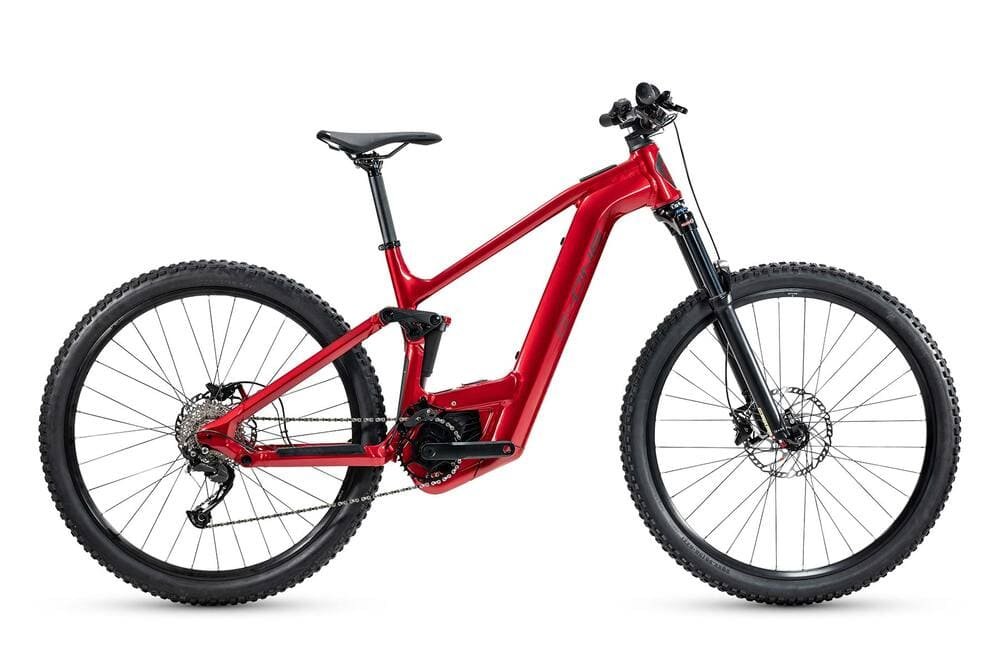 Vélo Électrique Gitane G-One BLACK HILL FS 2