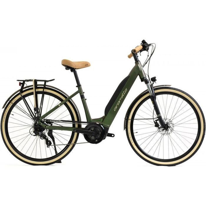 Vélo Électrique Granville E-Absolute 35 500 Wh – Image 3