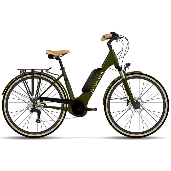 Vélo Électrique Granville E-Urban 30+ 500Wh – Image 2
